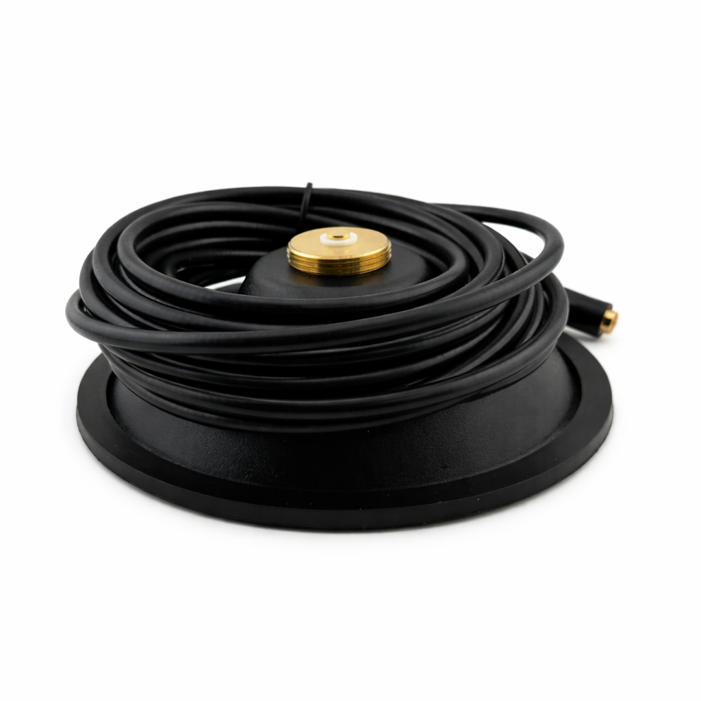 Long Range Super 6" Magmount Base Only