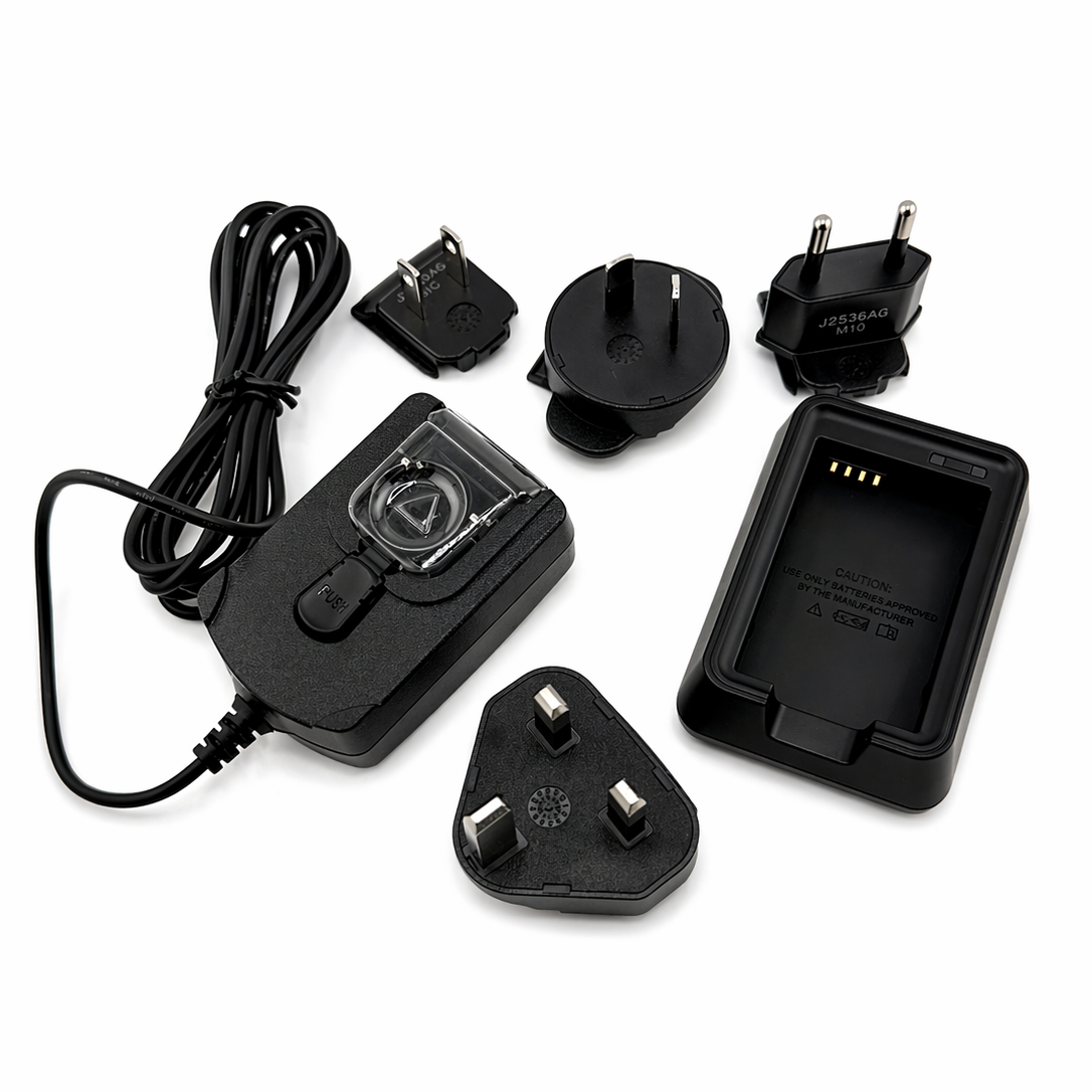 Lithium-Ion Alpha Battery Charger