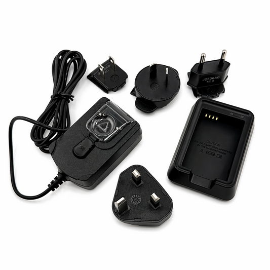 Lithium-Ion Alpha Battery Charger