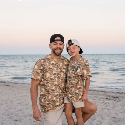 Burlebo Jumping Trout Shirt