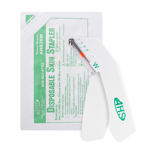 35W Disposable Skin Stapler
