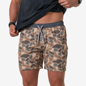 Pintail Camo