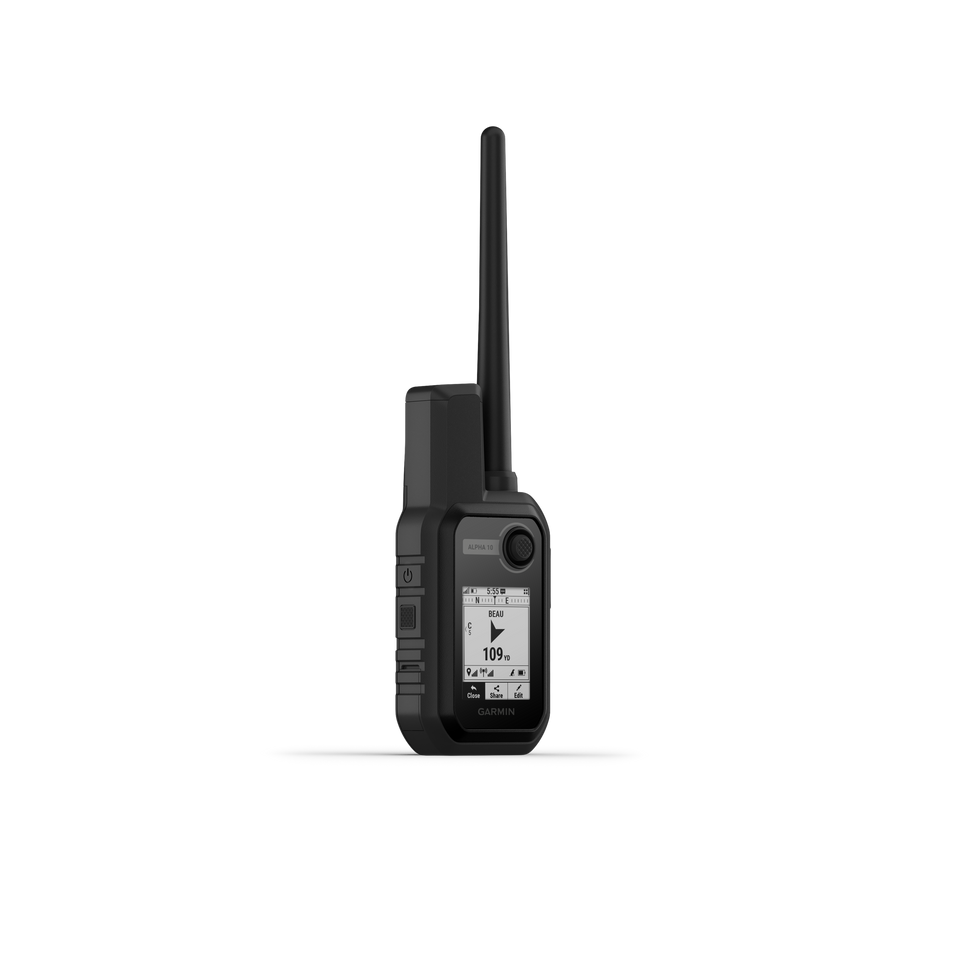 Garmin Alpha 10 Handheld