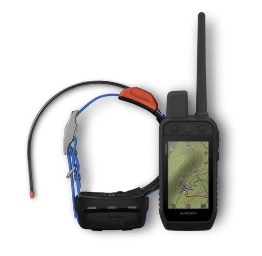 Used Garmin T5