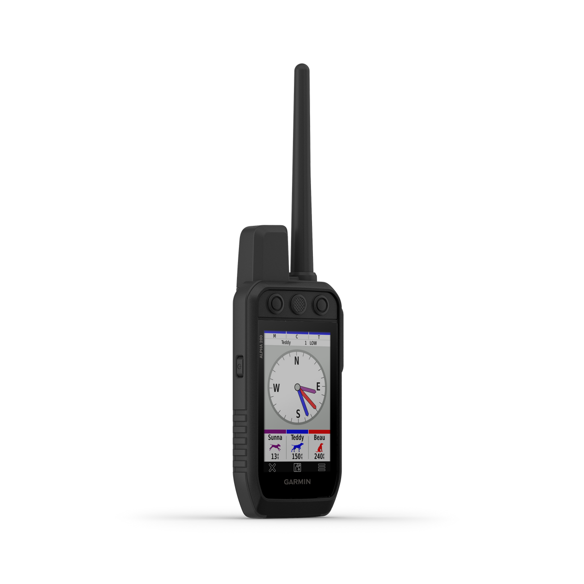 Used Garmin Alpha 200