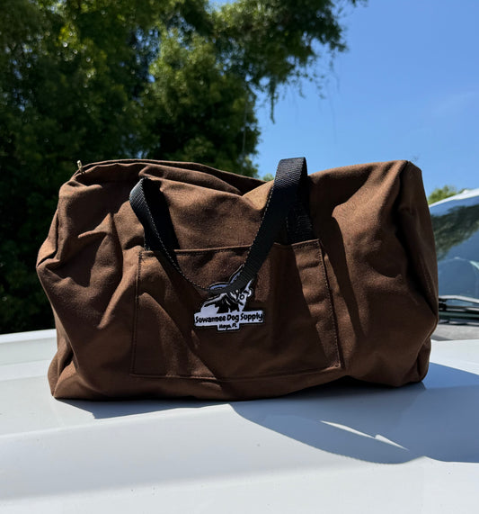 Suwannee Dog Supply Collar/Gear Bag