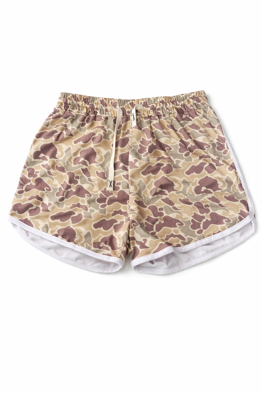 Women's Duck Camo Shorts