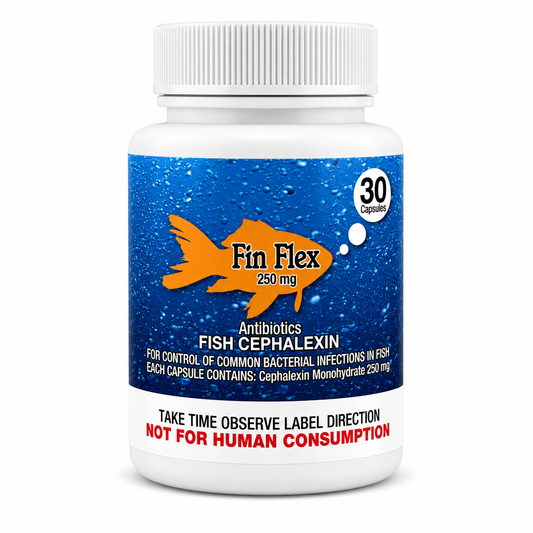 Fin Flex 250Mg 30Ct Cephalexin