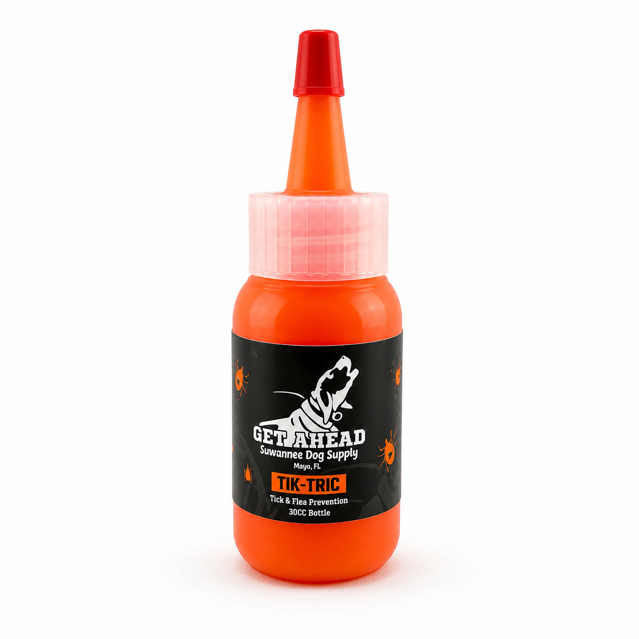 Tik-Tric / Tick & Flea Prevention