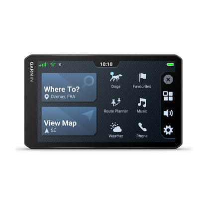 Garmin DriveTrack 72