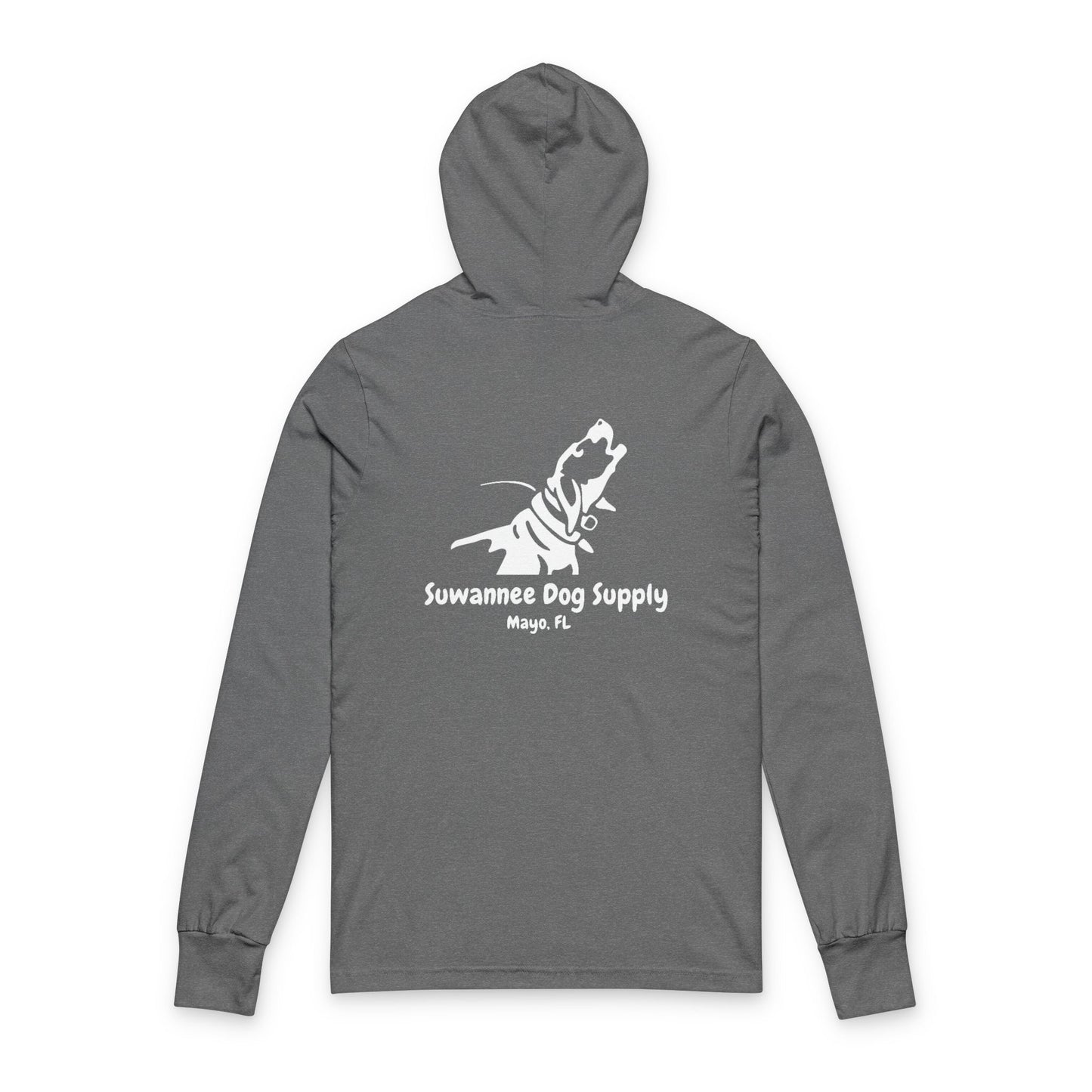Suwannee Dog Supply Performance Hoodie
