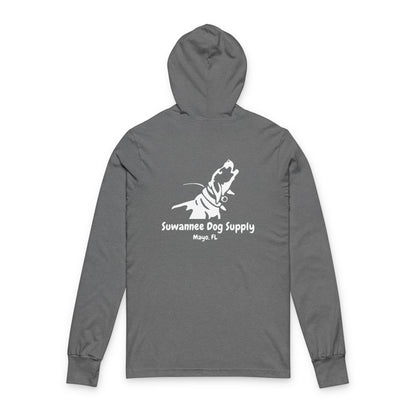 Suwannee Dog Supply Performance Hoodie
