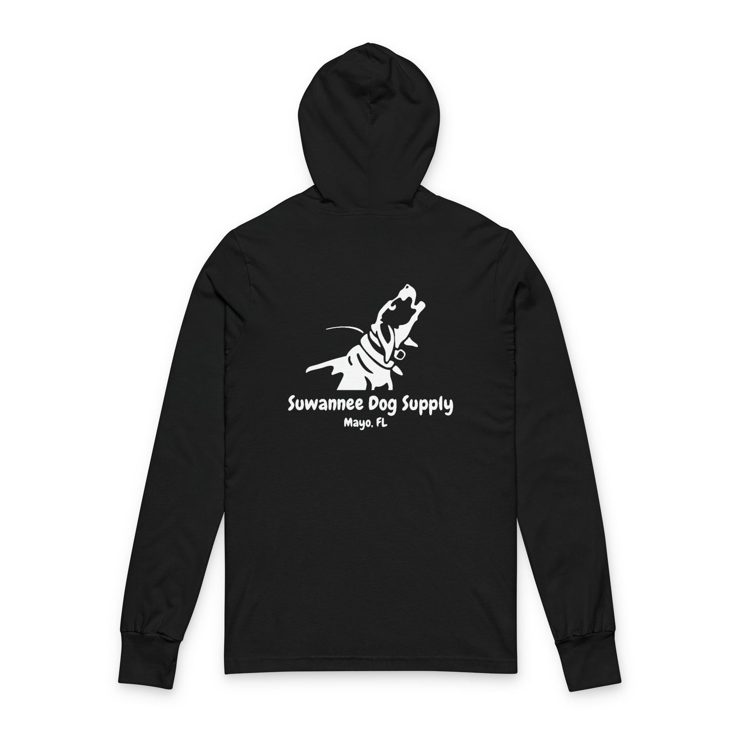 Suwannee Dog Supply Performance Hoodie