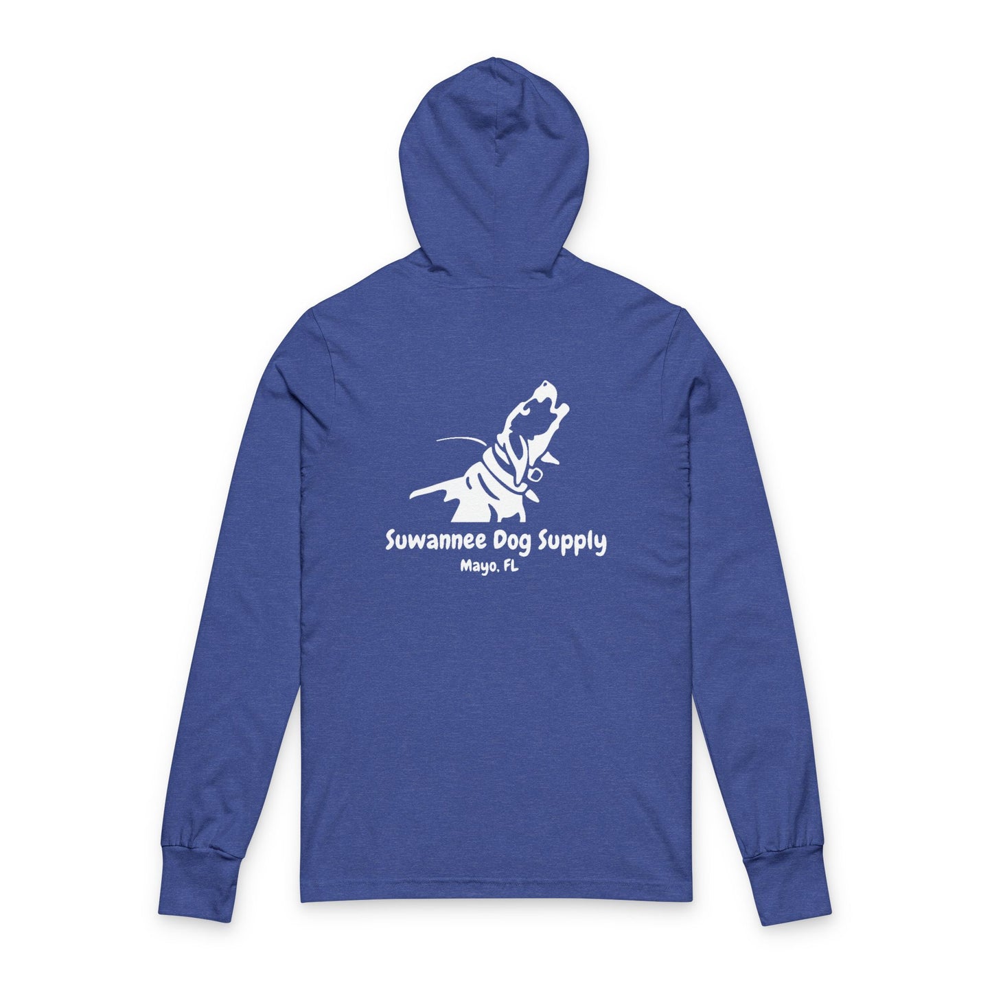 Suwannee Dog Supply Performance Hoodie