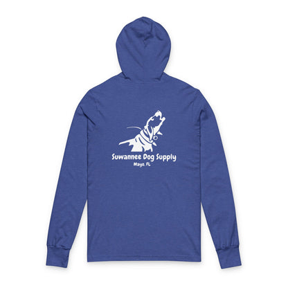 Suwannee Dog Supply Performance Hoodie