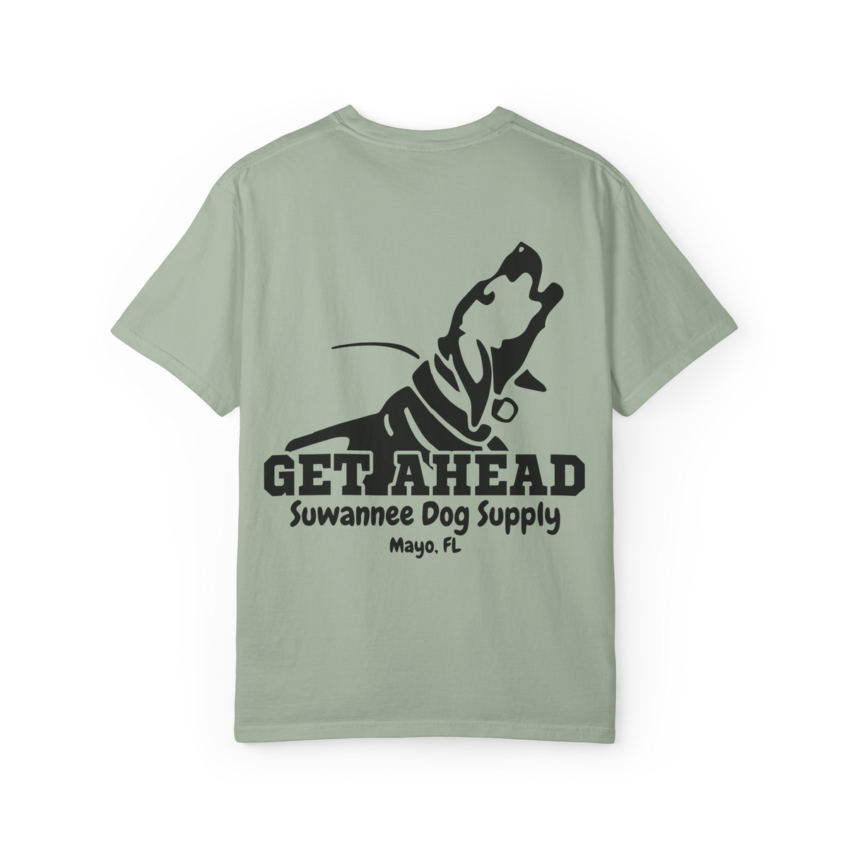 Suwannee Dog Supply Get Ahead T-Shirt