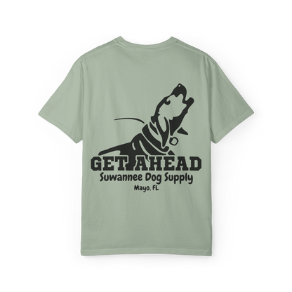 Suwannee Dog Supply Get Ahead T-Shirt