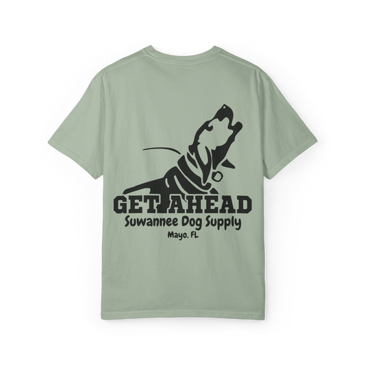 Suwannee Dog Supply Get Ahead T-Shirt