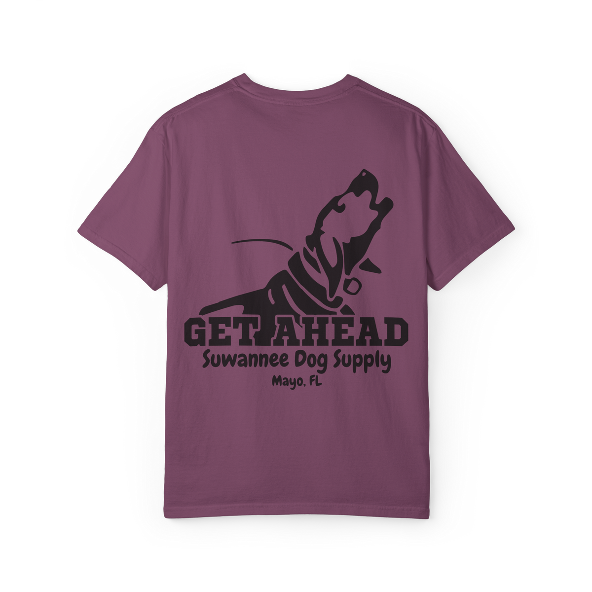 Suwannee Dog Supply Get Ahead T-Shirt