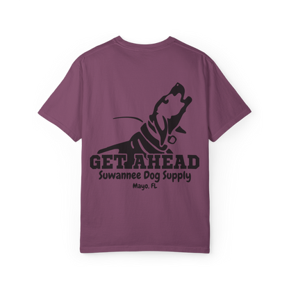 Suwannee Dog Supply Get Ahead T-Shirt
