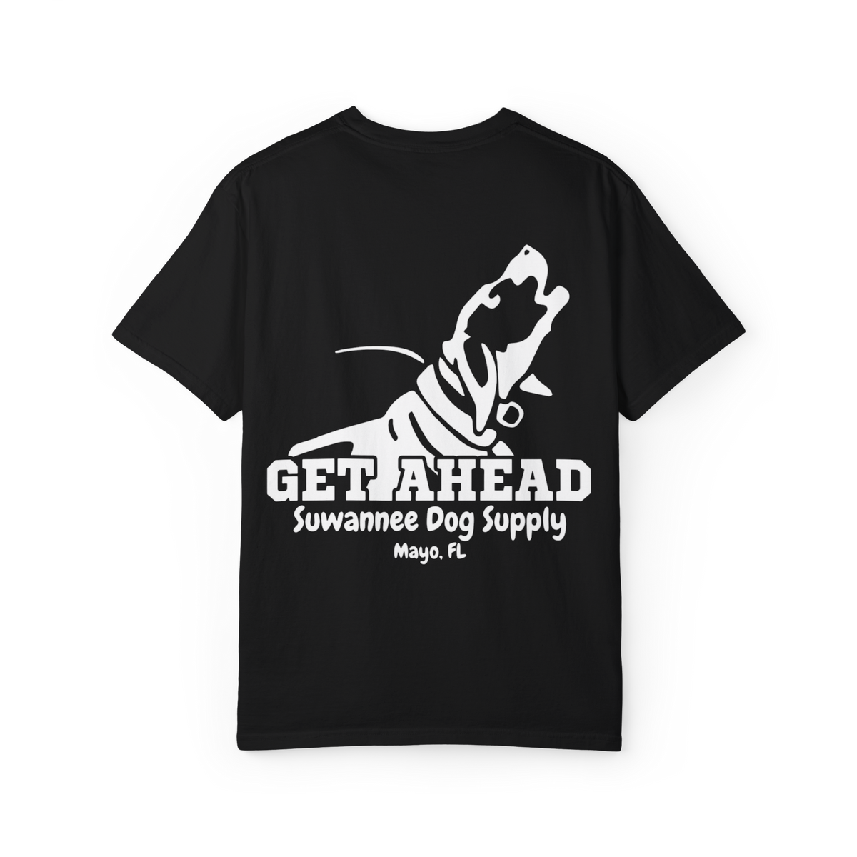 Suwannee Dog Supply Get Ahead T-Shirt