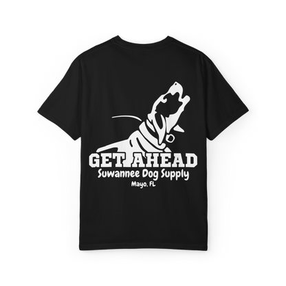 Suwannee Dog Supply Get Ahead T-Shirt
