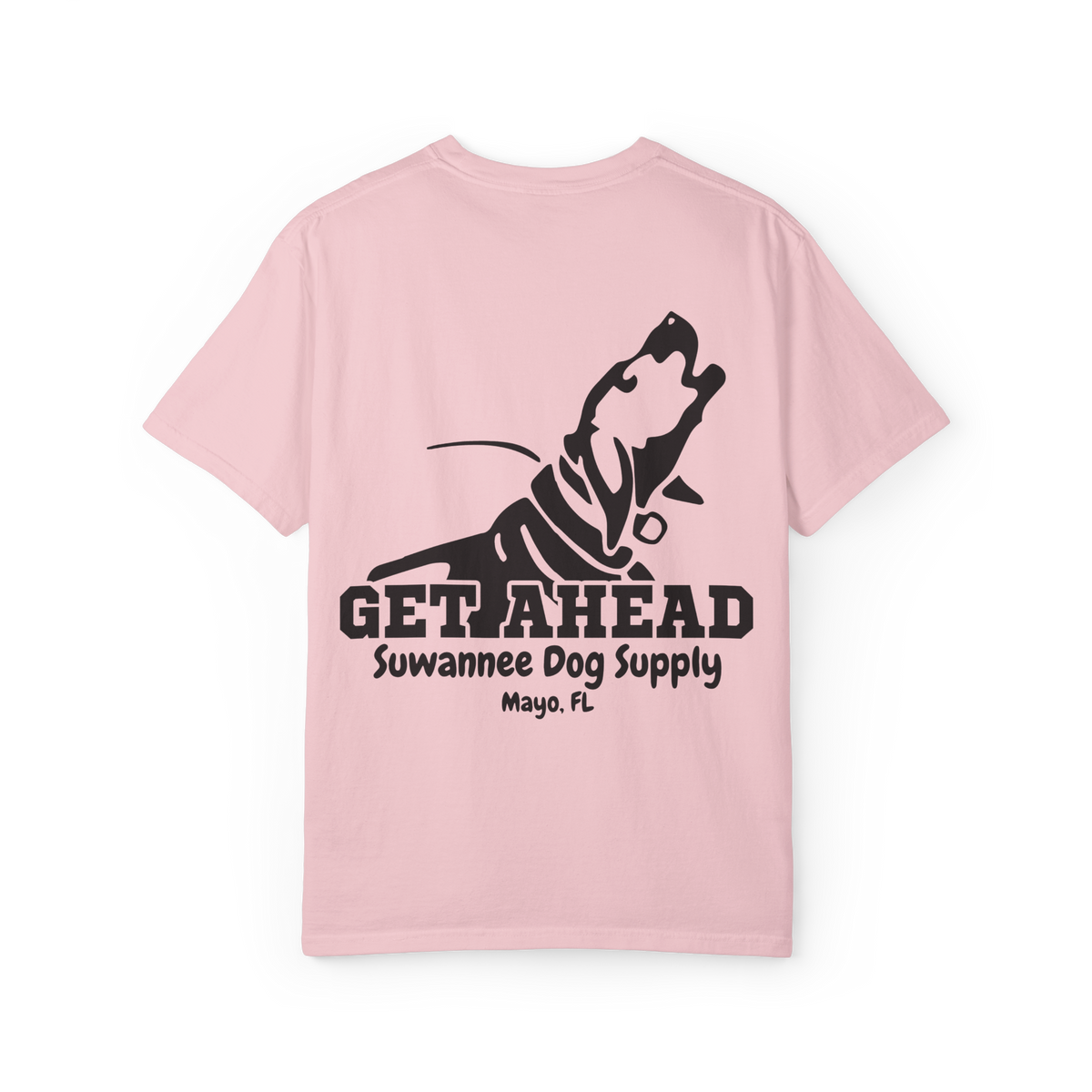 Suwannee Dog Supply Get Ahead T-Shirt