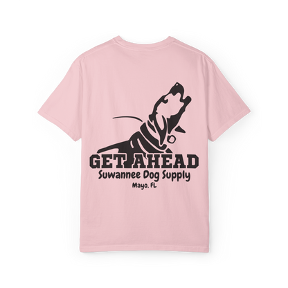 Suwannee Dog Supply Get Ahead T-Shirt