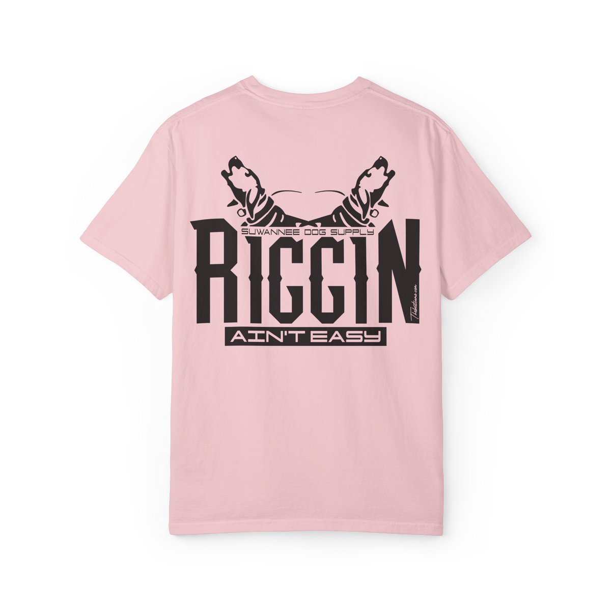 Riggin Ain't Easy Adult Unisex T-Shirt