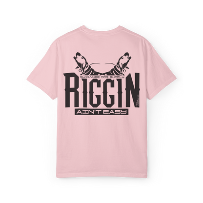 Riggin Ain't Easy Adult Unisex T-Shirt