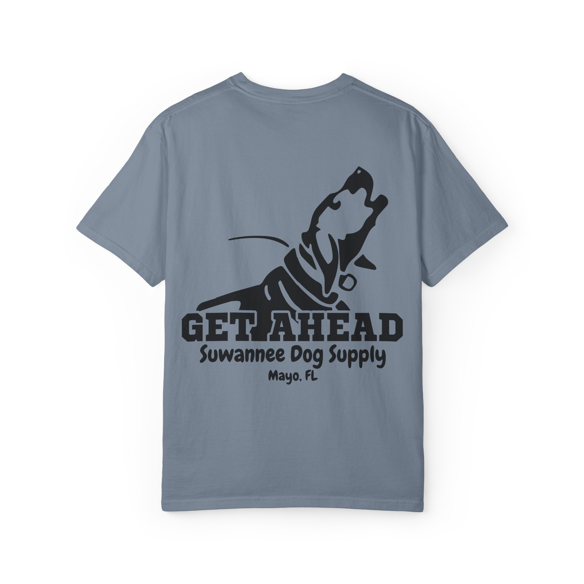 Suwannee Dog Supply Get Ahead T-Shirt