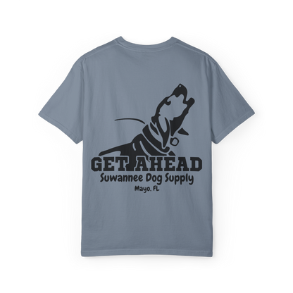 Suwannee Dog Supply Get Ahead T-Shirt