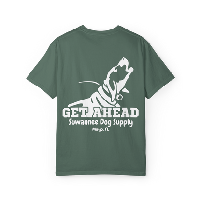 Suwannee Dog Supply Get Ahead T-Shirt