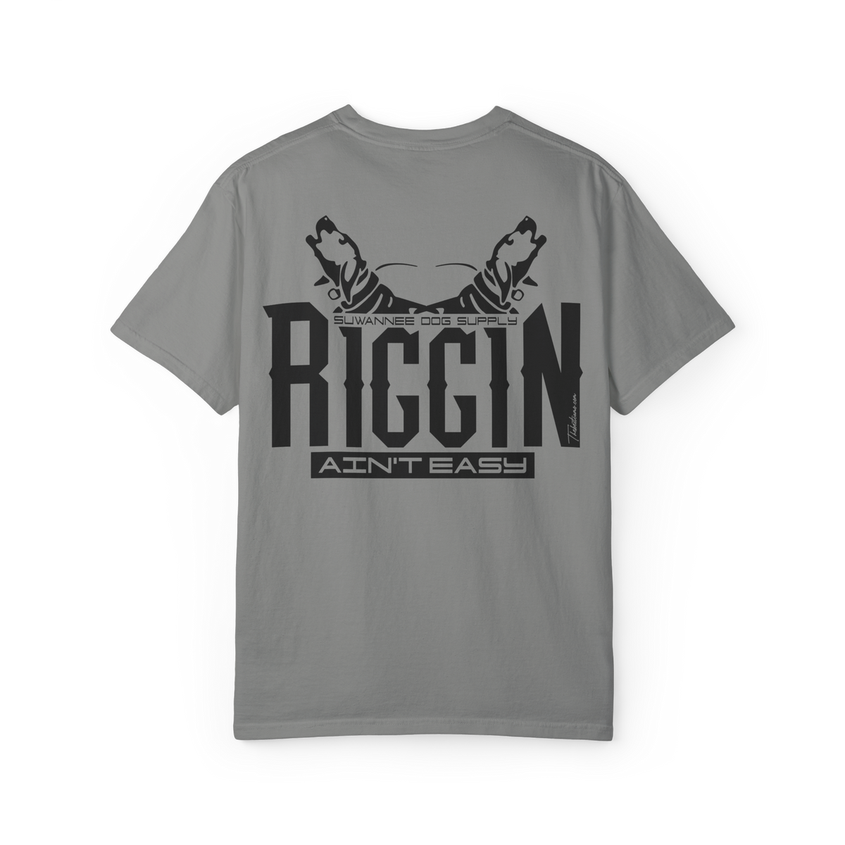 Riggin Ain't Easy Adult Unisex T-Shirt