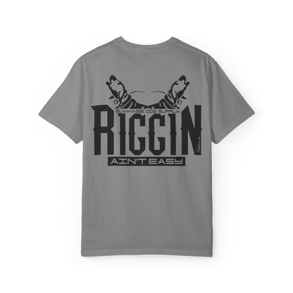 Riggin Ain't Easy Adult Unisex T-Shirt