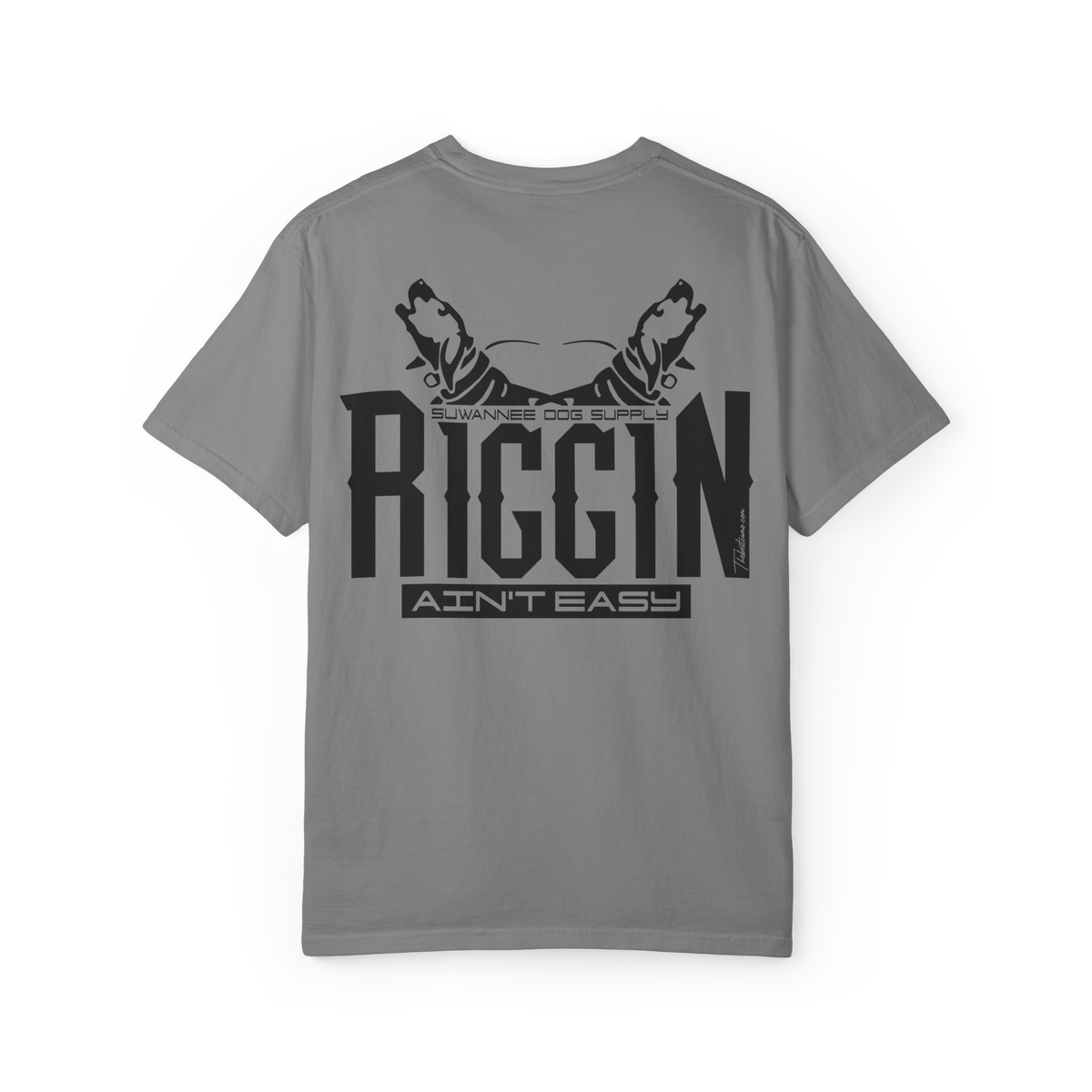 Riggin Ain't Easy Adult Unisex T-Shirt