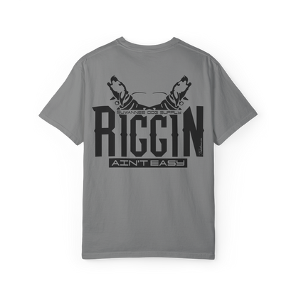 Riggin Ain't Easy Adult Unisex T-Shirt