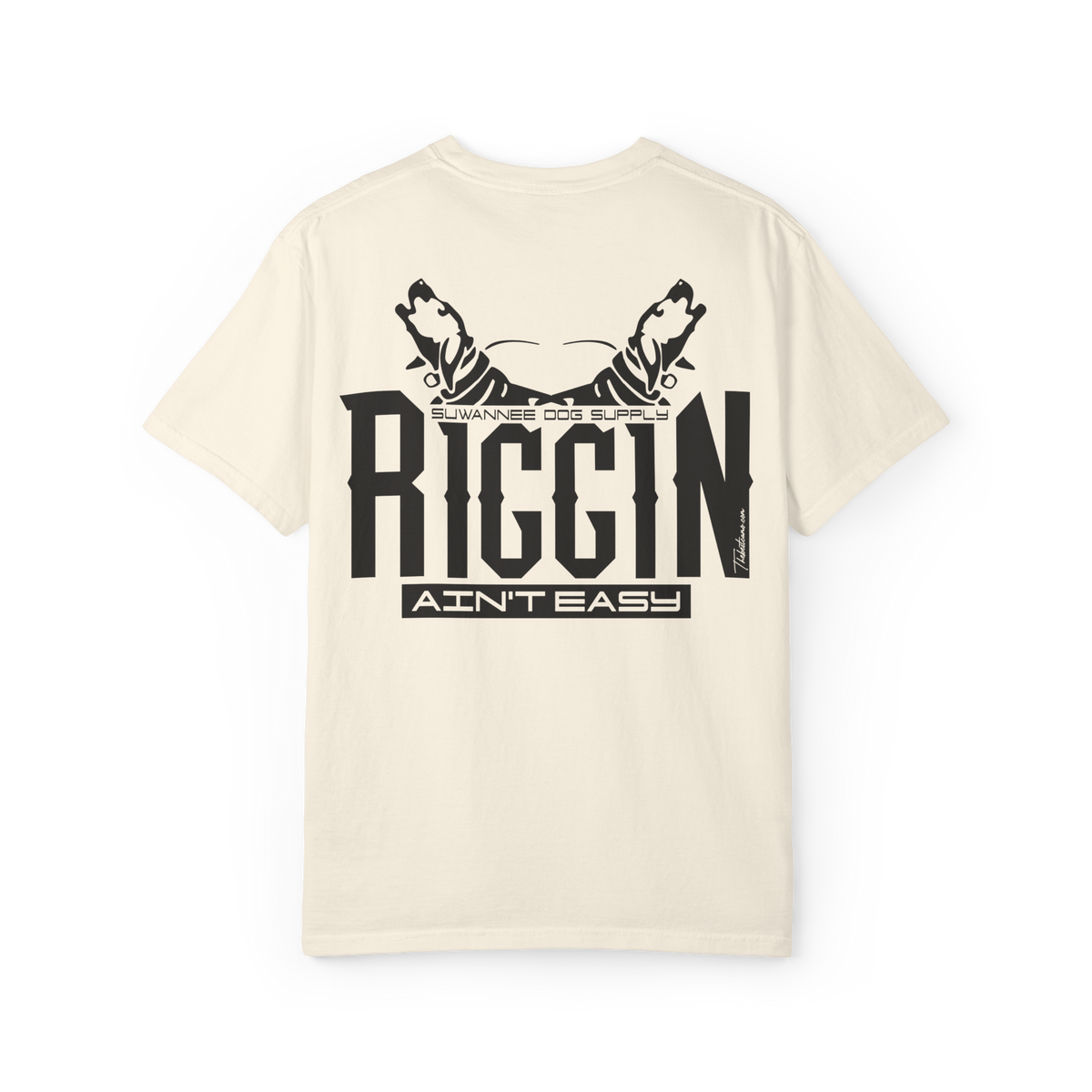 Riggin Ain't Easy Adult Unisex T-Shirt