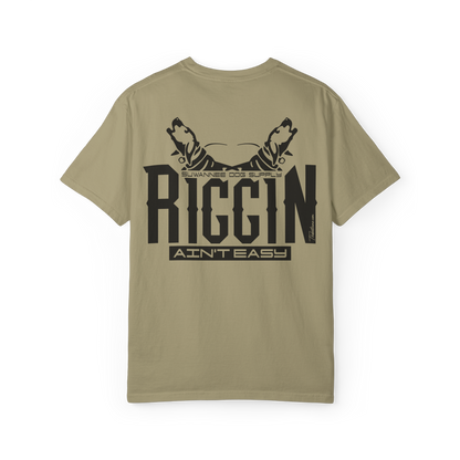 Riggin Ain't Easy Adult Unisex T-Shirt