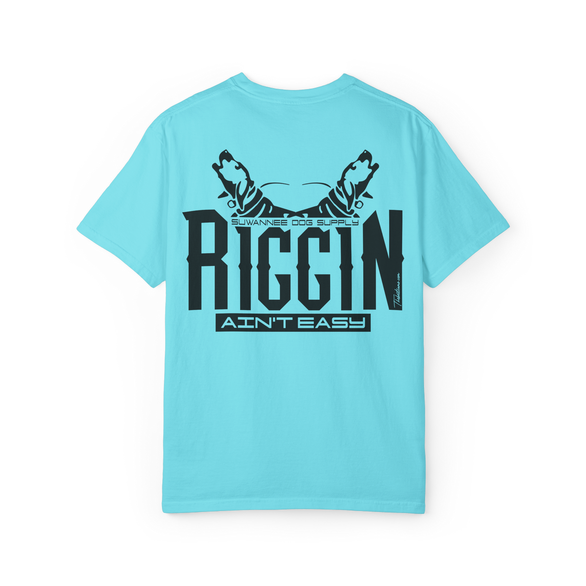 Riggin Ain't Easy Adult Unisex T-Shirt