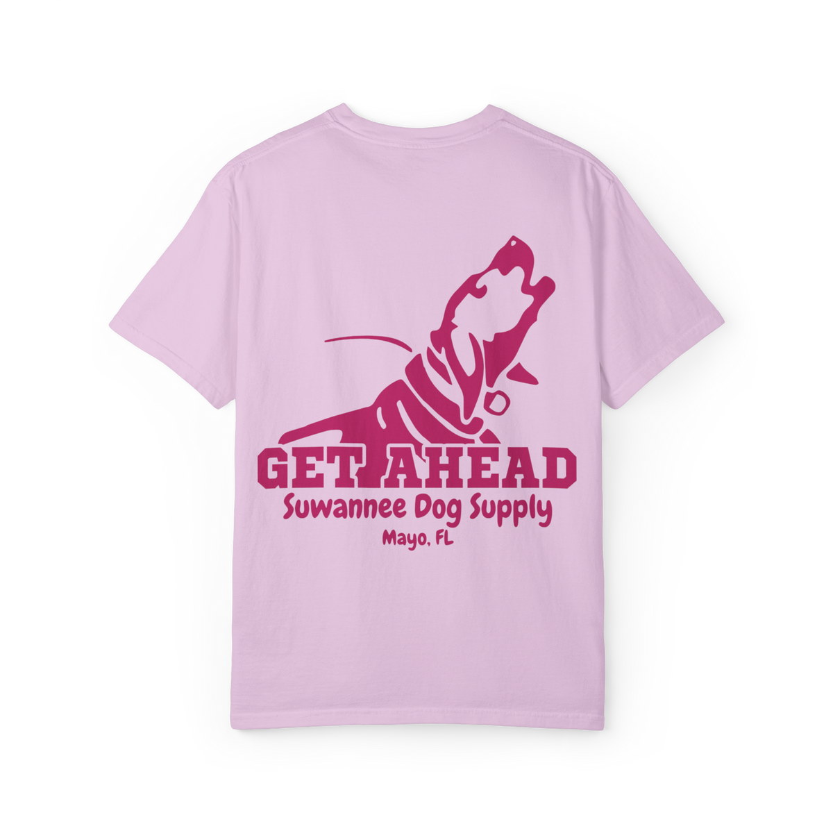 Suwannee Dog Supply Get Ahead T-Shirt