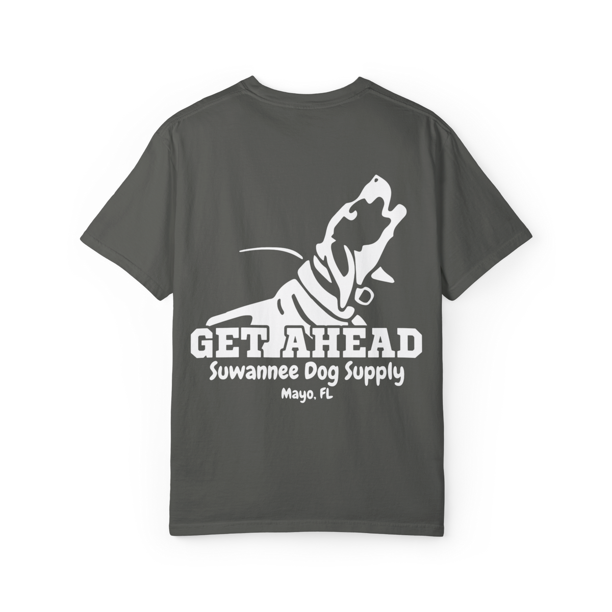 Suwannee Dog Supply Get Ahead T-Shirt