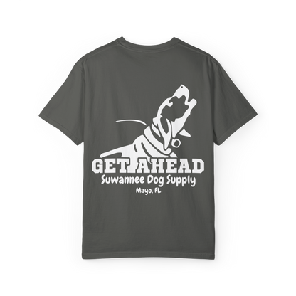 Suwannee Dog Supply Get Ahead T-Shirt