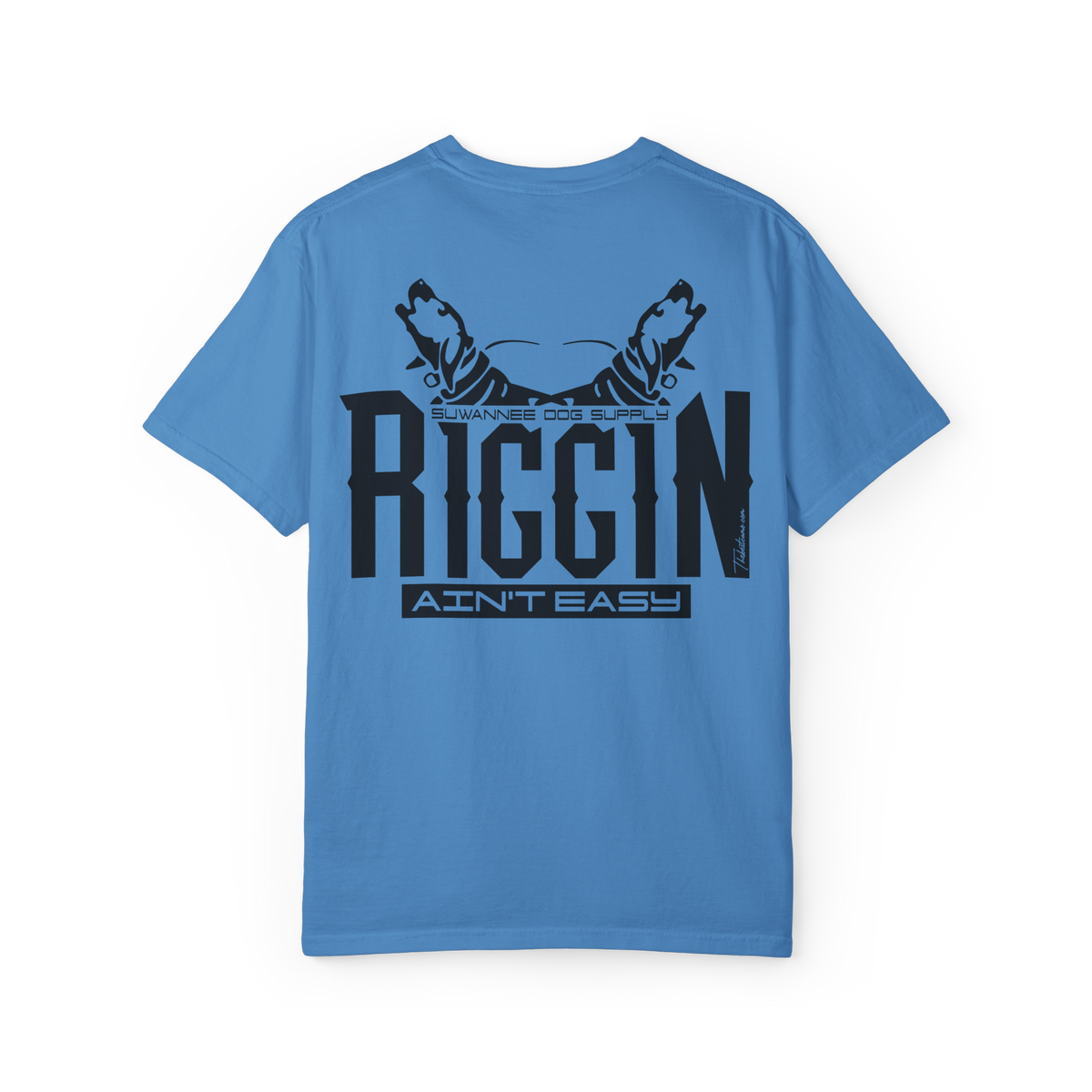 Riggin Ain't Easy Adult Unisex T-Shirt