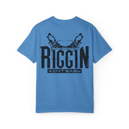 Riggin Ain't Easy Adult Unisex T-Shirt