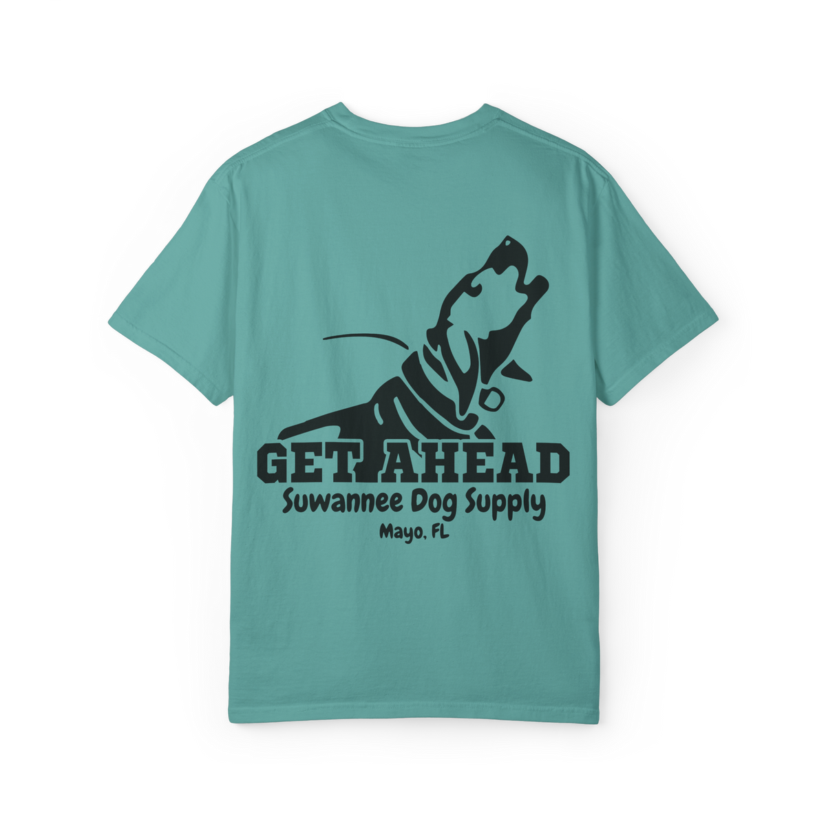 Suwannee Dog Supply Get Ahead T-Shirt