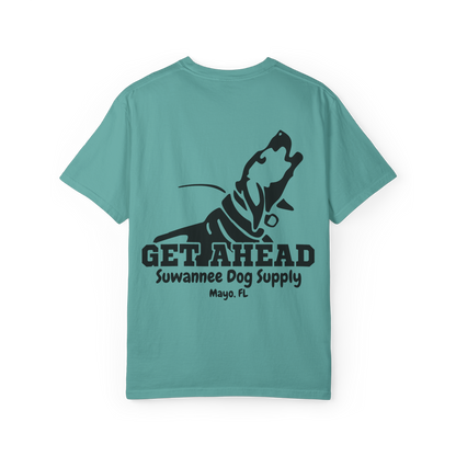 Suwannee Dog Supply Get Ahead T-Shirt