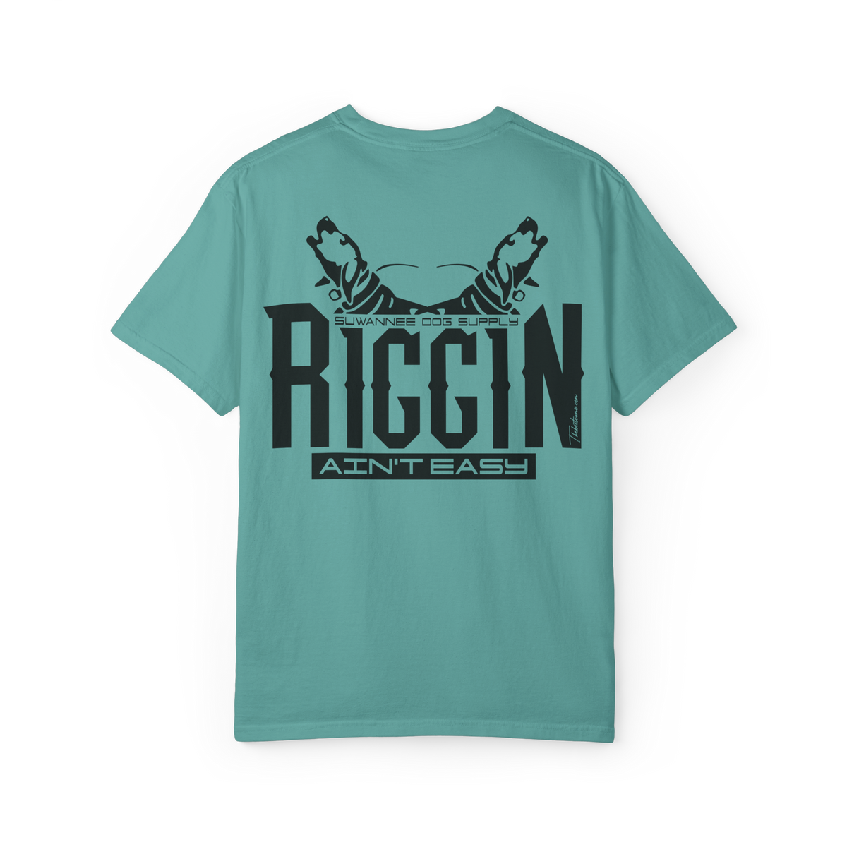 Riggin Ain't Easy Adult Unisex T-Shirt