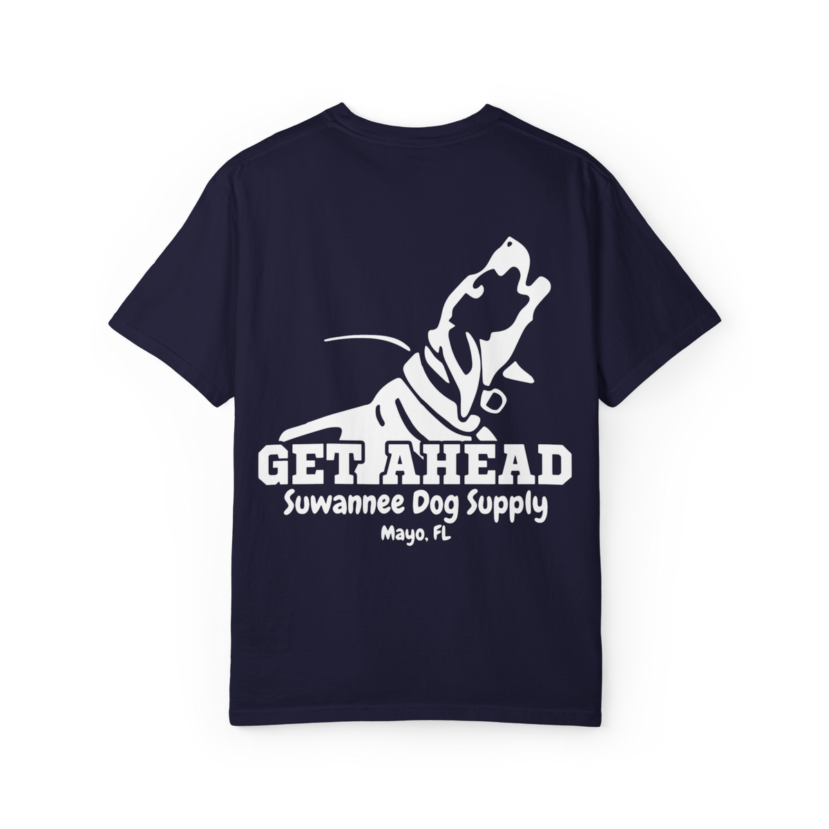 Suwannee Dog Supply Get Ahead T-Shirt