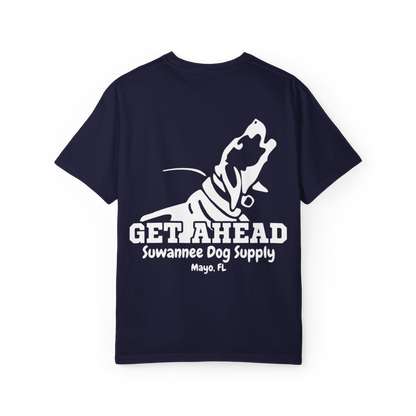 Suwannee Dog Supply Get Ahead T-Shirt